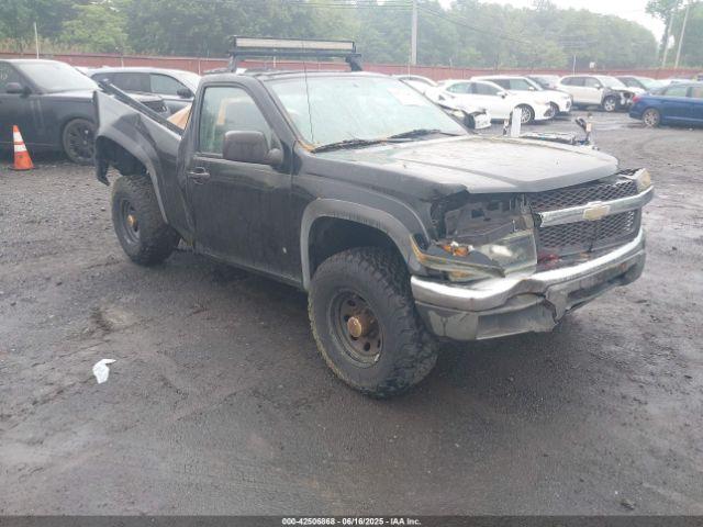  Salvage Chevrolet Colorado