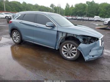  Salvage INFINITI Qx
