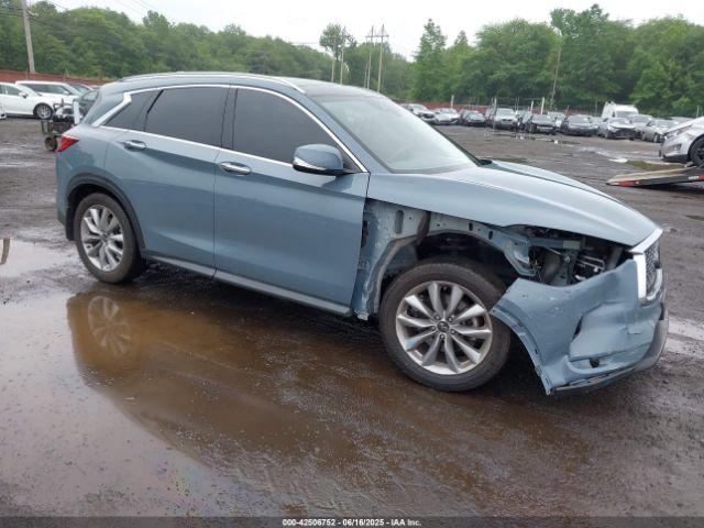 Salvage INFINITI Qx