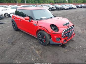  Salvage MINI Hardtop