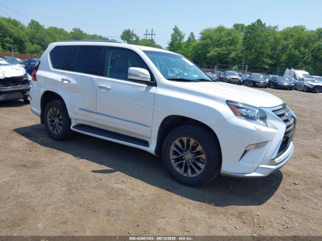  Salvage Lexus Gx
