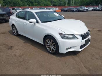  Salvage Lexus Gs