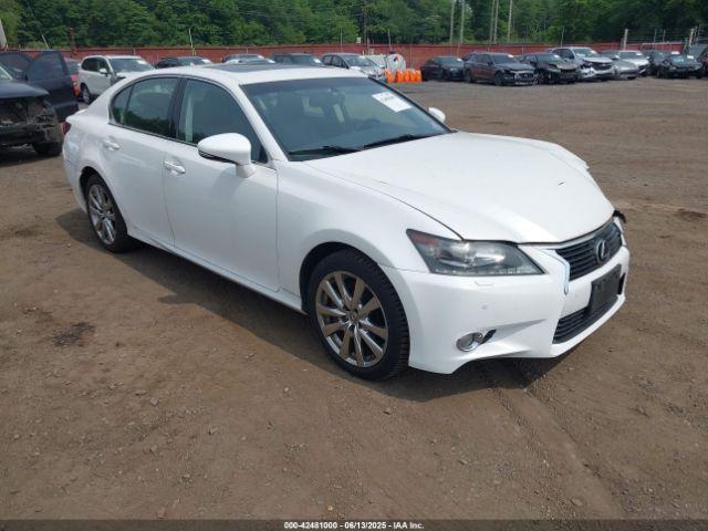  Salvage Lexus Gs