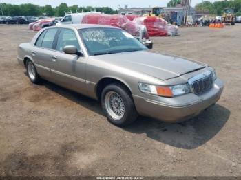  Salvage Mercury Grand Marquis