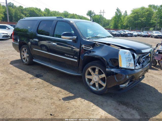  Salvage Cadillac Escalade