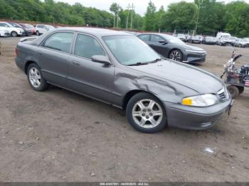  Salvage Mazda 626