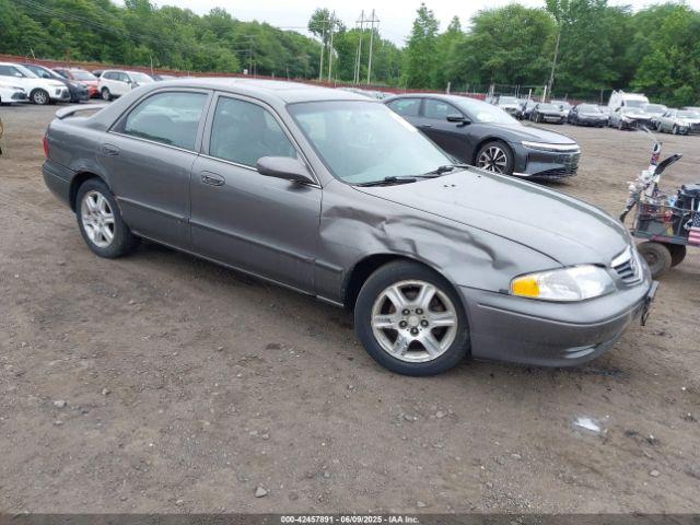  Salvage Mazda 626
