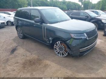  Salvage Land Rover Range Rover
