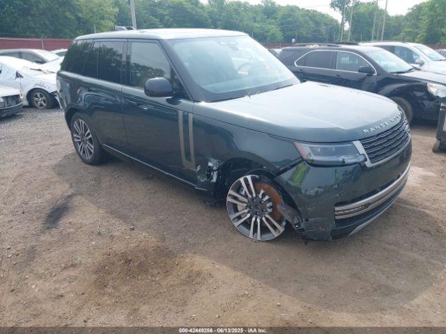  Salvage Land Rover Range Rover