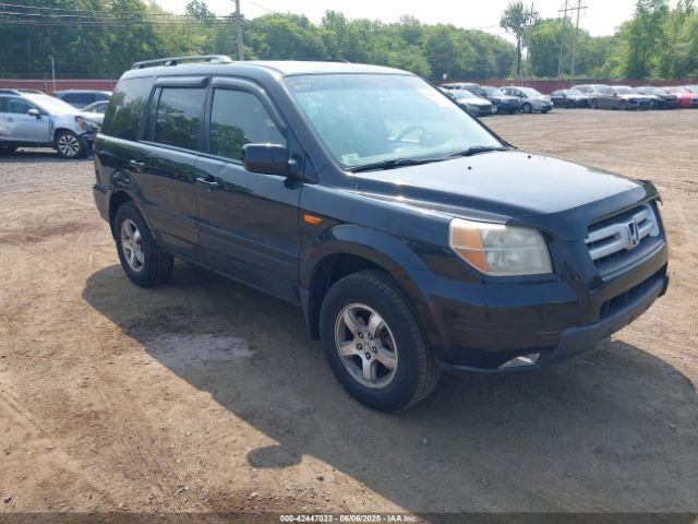  Salvage Honda Pilot
