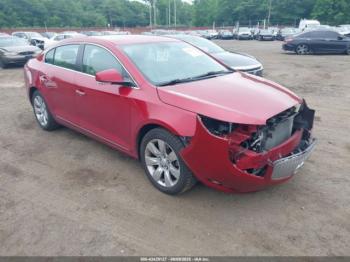  Salvage Buick LaCrosse
