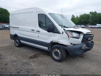  Salvage Ford Transit