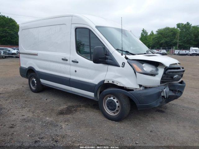  Salvage Ford Transit