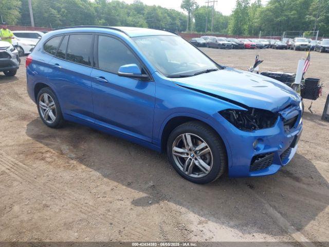  Salvage BMW X Series
