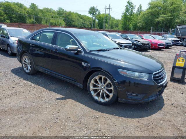  Salvage Ford Taurus