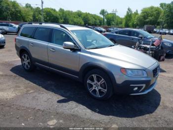  Salvage Volvo XC70