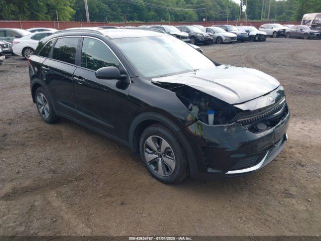  Salvage Kia Niro
