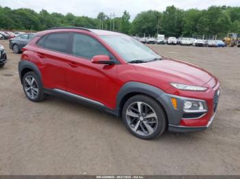  Salvage Hyundai KONA