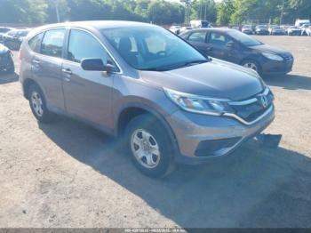  Salvage Honda CR-V