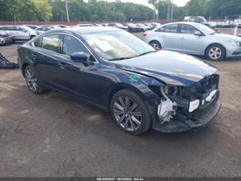  Salvage Mazda Mazda6