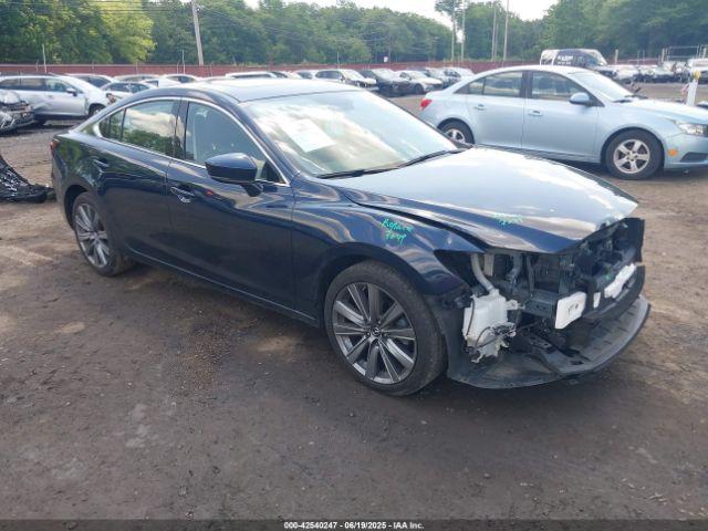  Salvage Mazda Mazda6