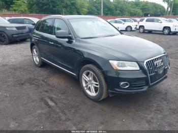  Salvage Audi Q5