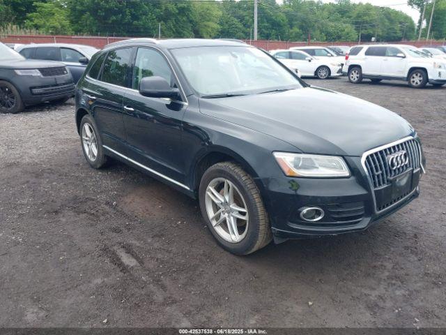  Salvage Audi Q5