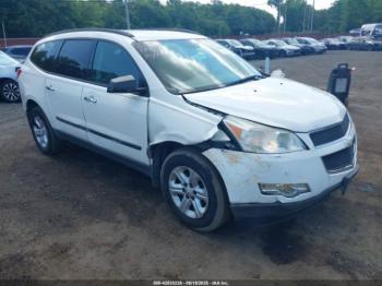  Salvage Chevrolet Traverse
