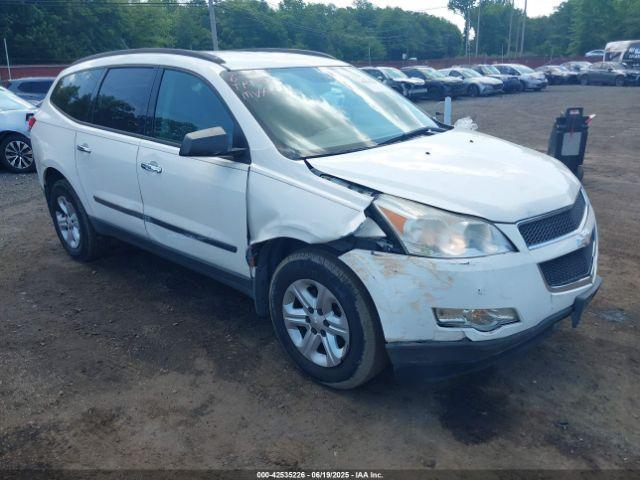  Salvage Chevrolet Traverse