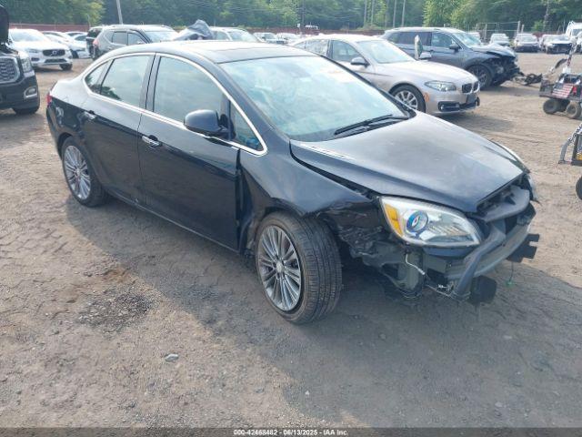  Salvage Buick Verano
