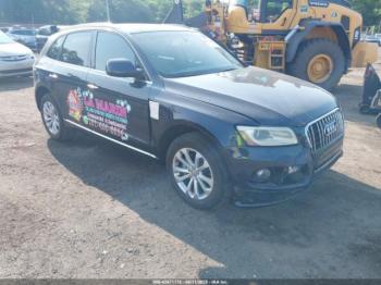  Salvage Audi Q5