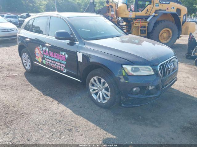  Salvage Audi Q5