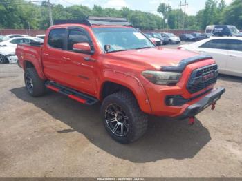  Salvage Toyota Tacoma