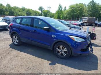  Salvage Ford Escape