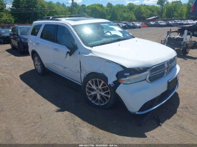  Salvage Dodge Durango