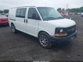  Salvage Chevrolet Express