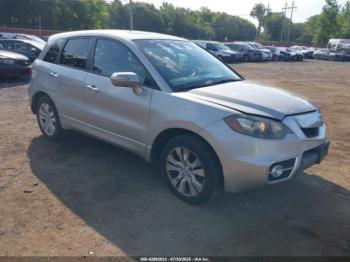  Salvage Acura RDX