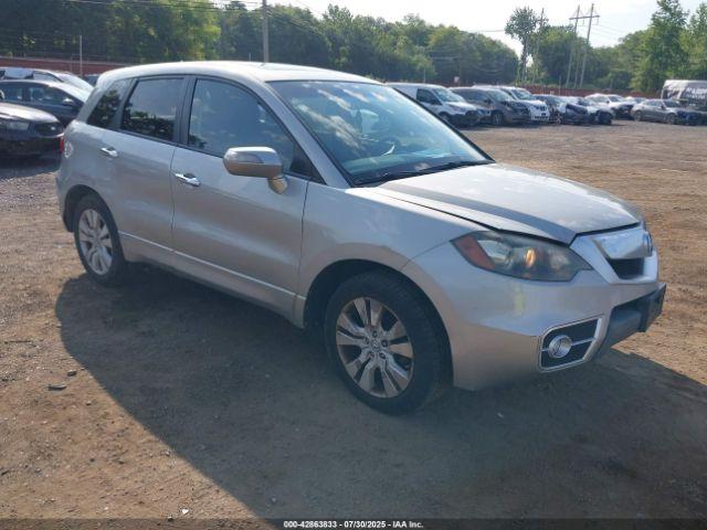  Salvage Acura RDX
