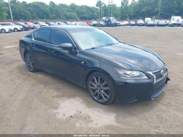 Salvage Lexus Gs