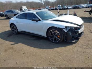  Salvage Audi Rs