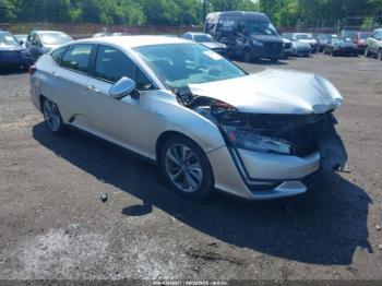  Salvage Honda Clarity Plug-In Hybrid