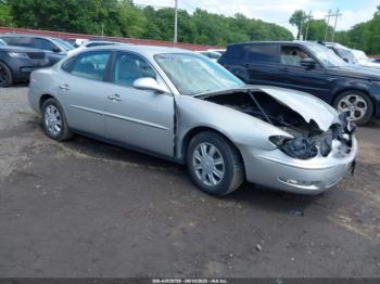  Salvage Buick LaCrosse