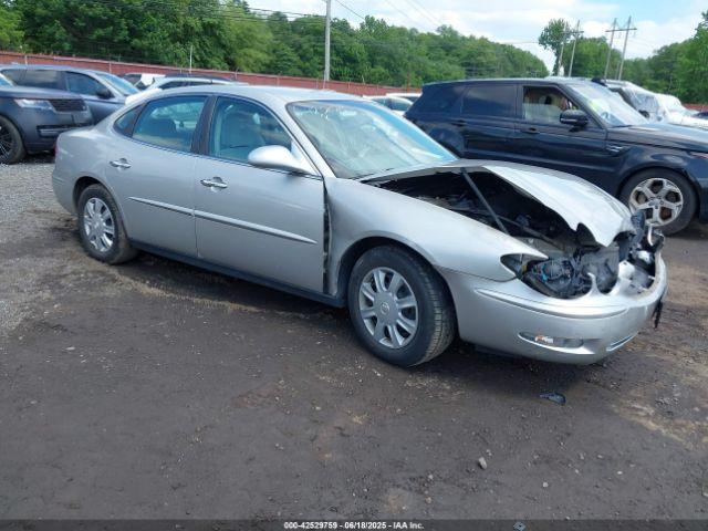  Salvage Buick LaCrosse
