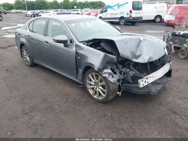  Salvage Lexus Gs