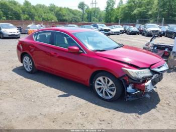  Salvage Acura ILX