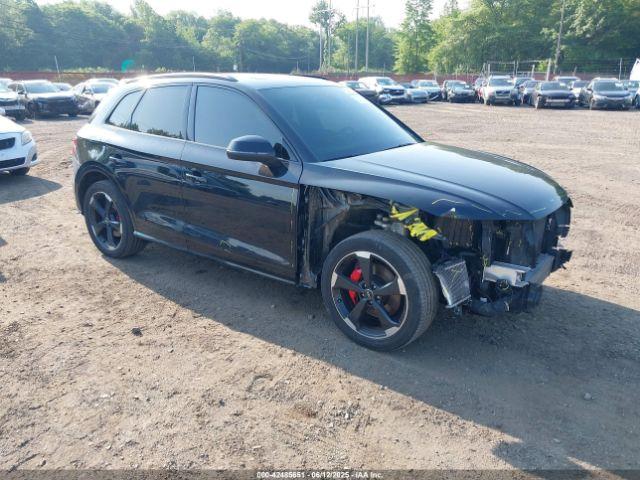  Salvage Audi Sq