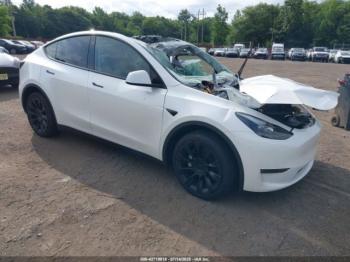  Salvage Tesla Model Y