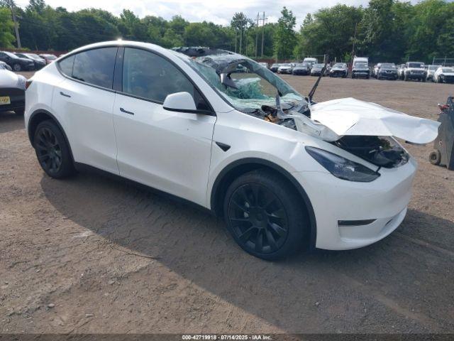  Salvage Tesla Model Y