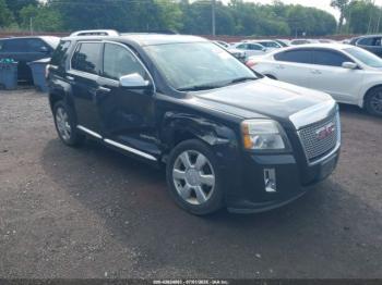  Salvage GMC Terrain