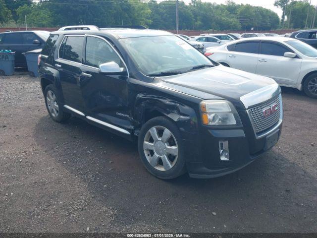  Salvage GMC Terrain